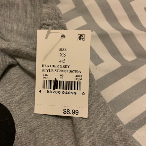 Minnie Mouse Shirt Size XS 4 5 S 6 6X NWT - Picture 7 of 13